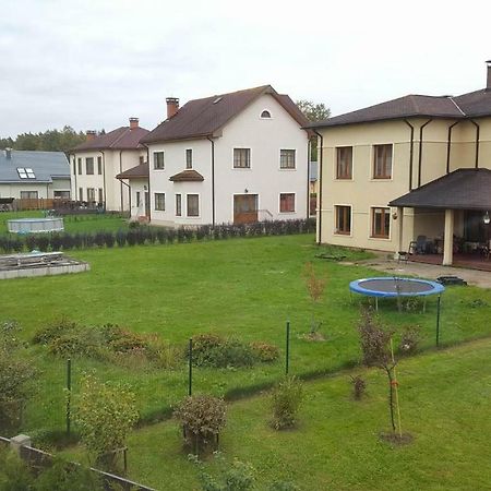 Babite Guest House Bagian luar foto