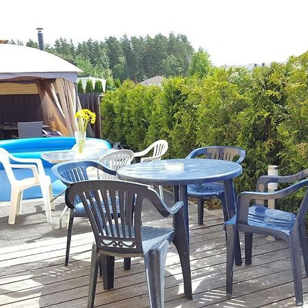 Babite Guest House Bagian luar foto