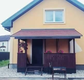 Babite Guest House Bagian luar foto