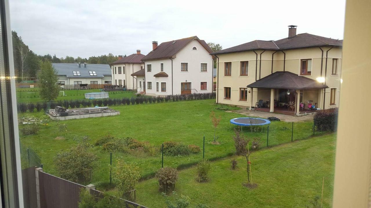 Babite Guest House Bagian luar foto