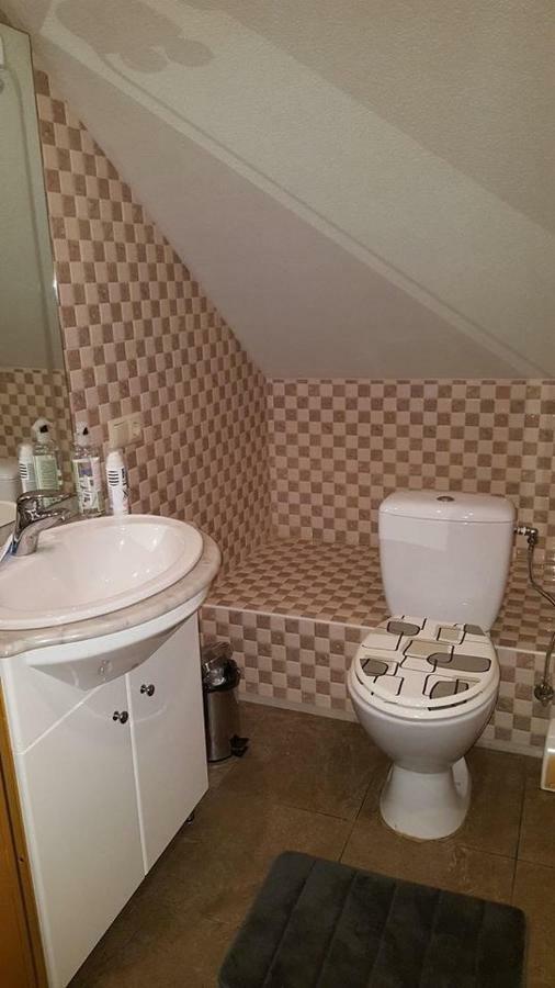 Babite Guest House Bagian luar foto