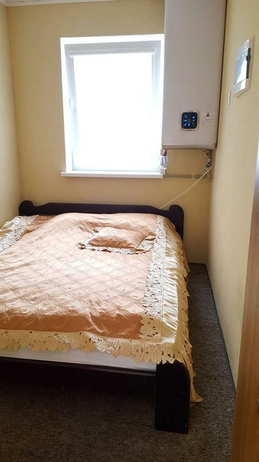 Babite Guest House Bagian luar foto